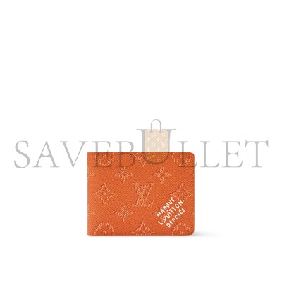 LOUIS VUITTON SLENDER WALLET M26838 (11*8.5*2cm) LOUIS VUITTON SLENDER WALLET M26838 (11*8.5*2cm)